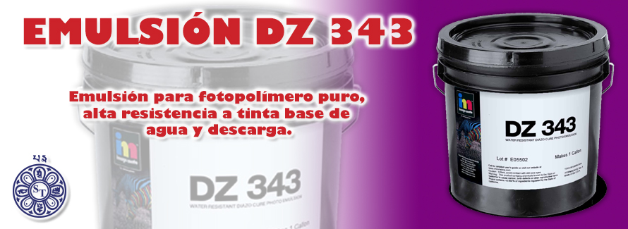 emulsion dz 343