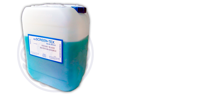 frame wash biodegradable